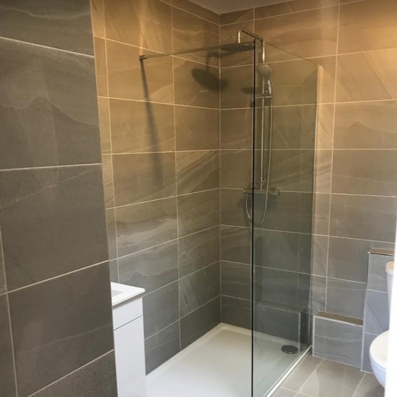 Stylist Bathroom renovations in Firhouse- CSBS services